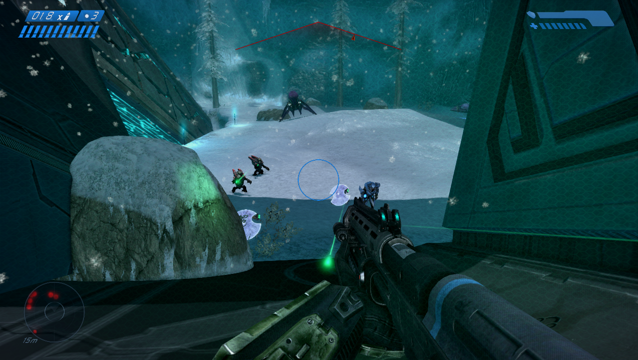 halo-ce-mission-8-two-betrayals-walkthrough